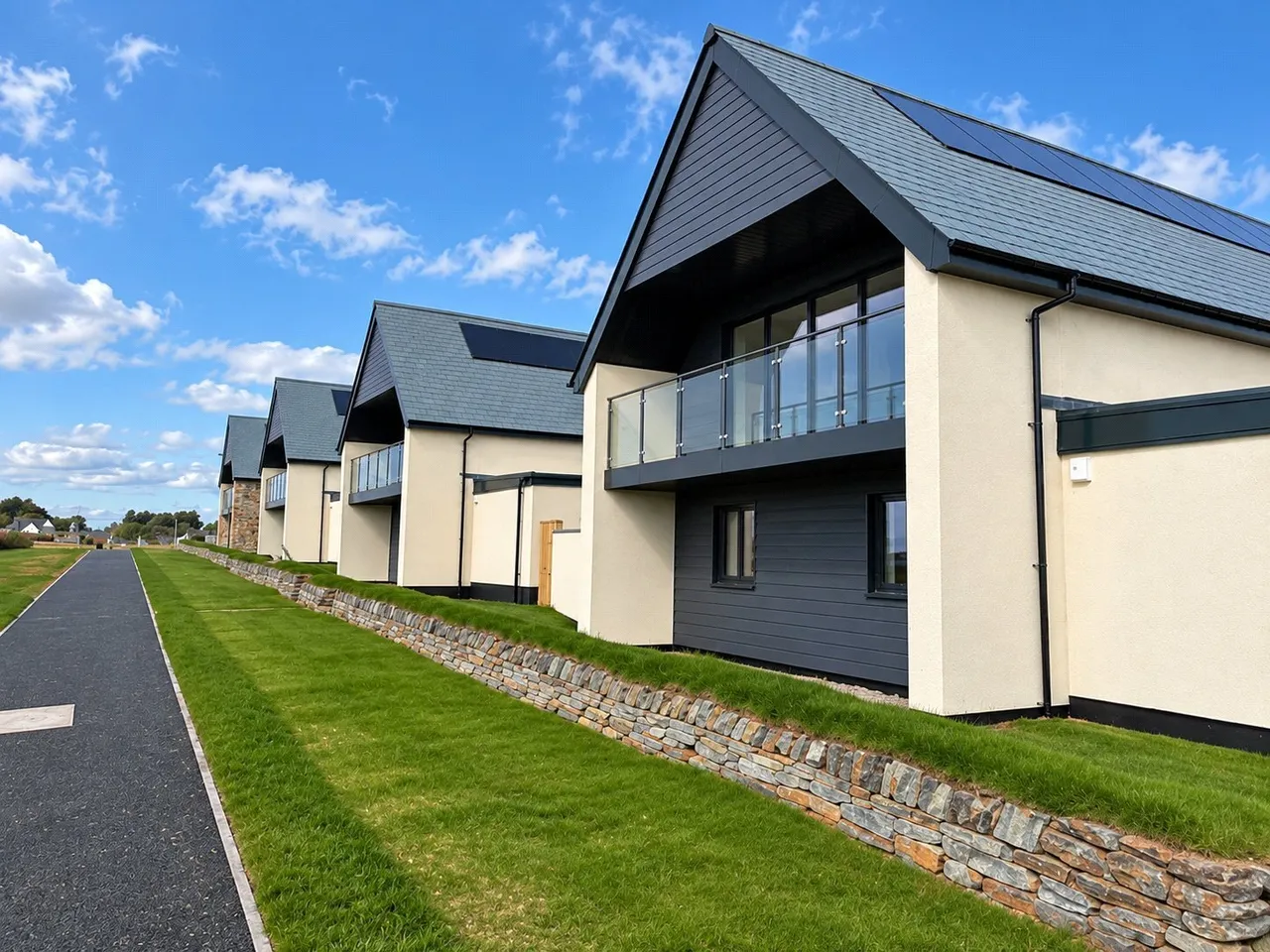 4 bed property for sale, Little Cotton Farm, Dartmouth, TQ6
