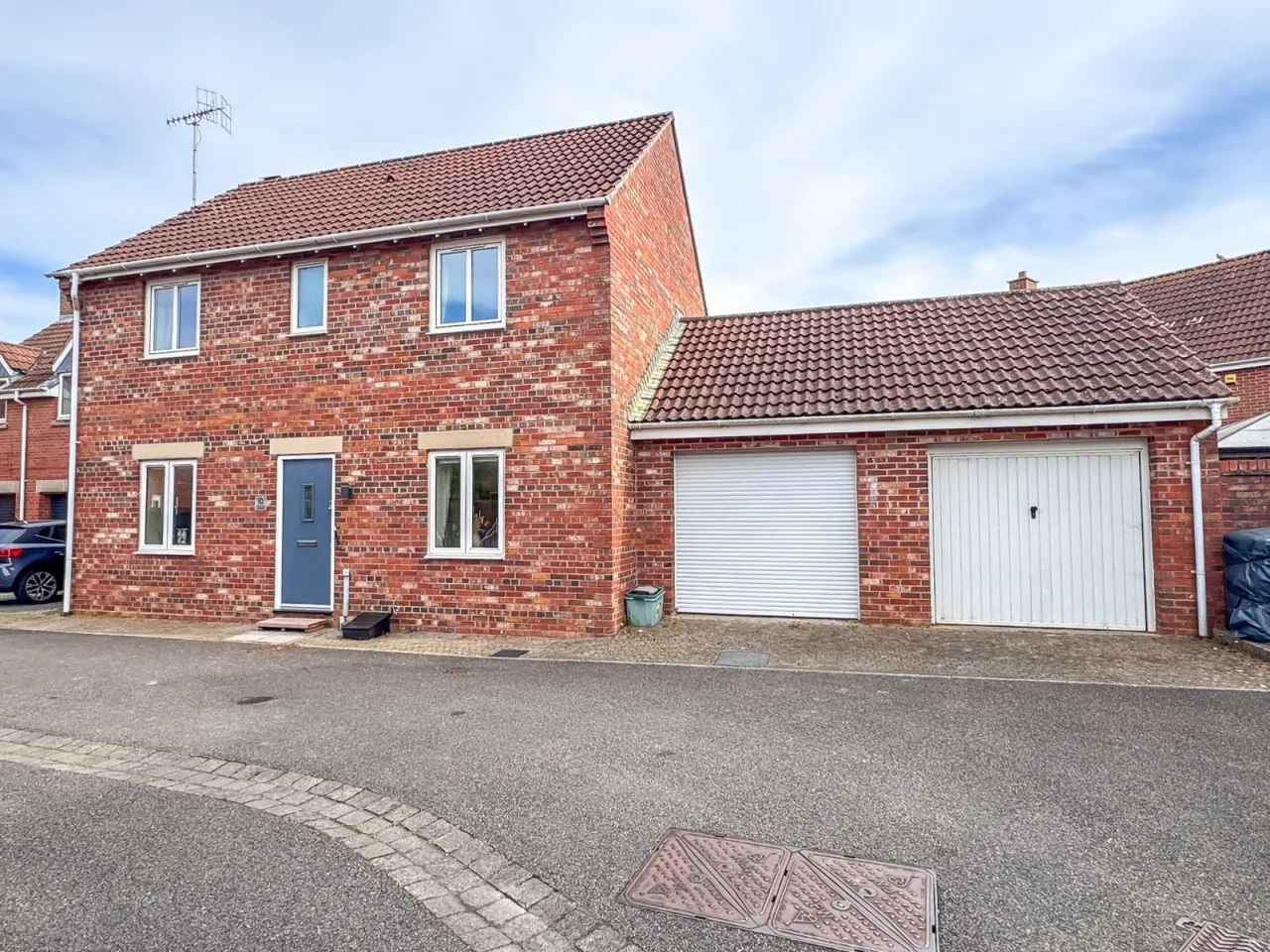 3 bed house for sale, Rosemary Crescent, Portishead, BS20