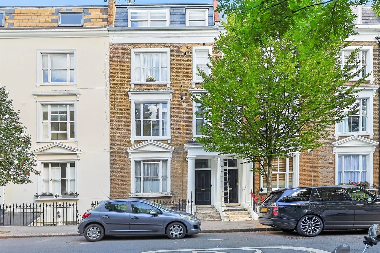 1 bed flat for sale — Kempsford Gardens, London