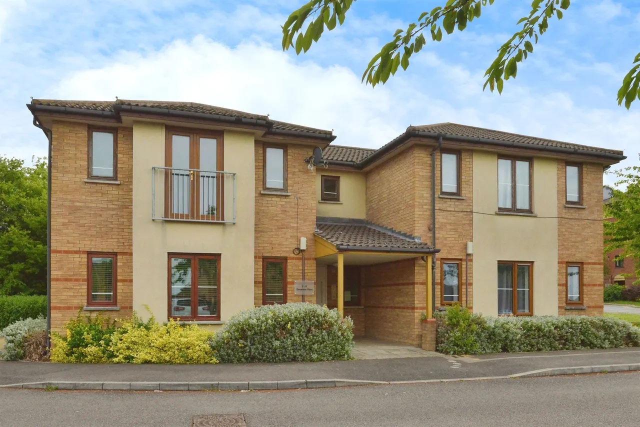 1 bed flat for sale — Devereux Place, Leadenhall, Milton Keynes