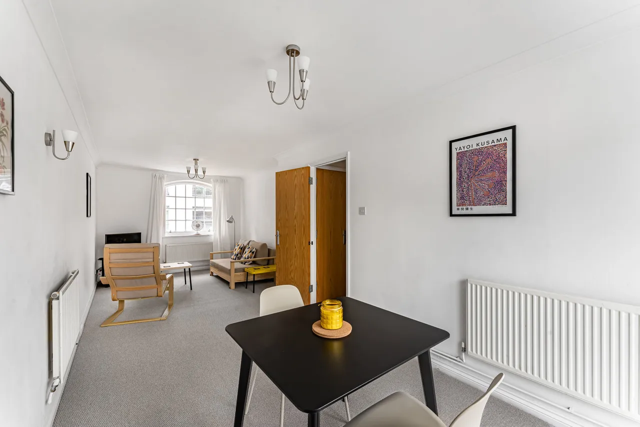 1 bed flat for sale, St. John Street, Clerkenwell, EC1V