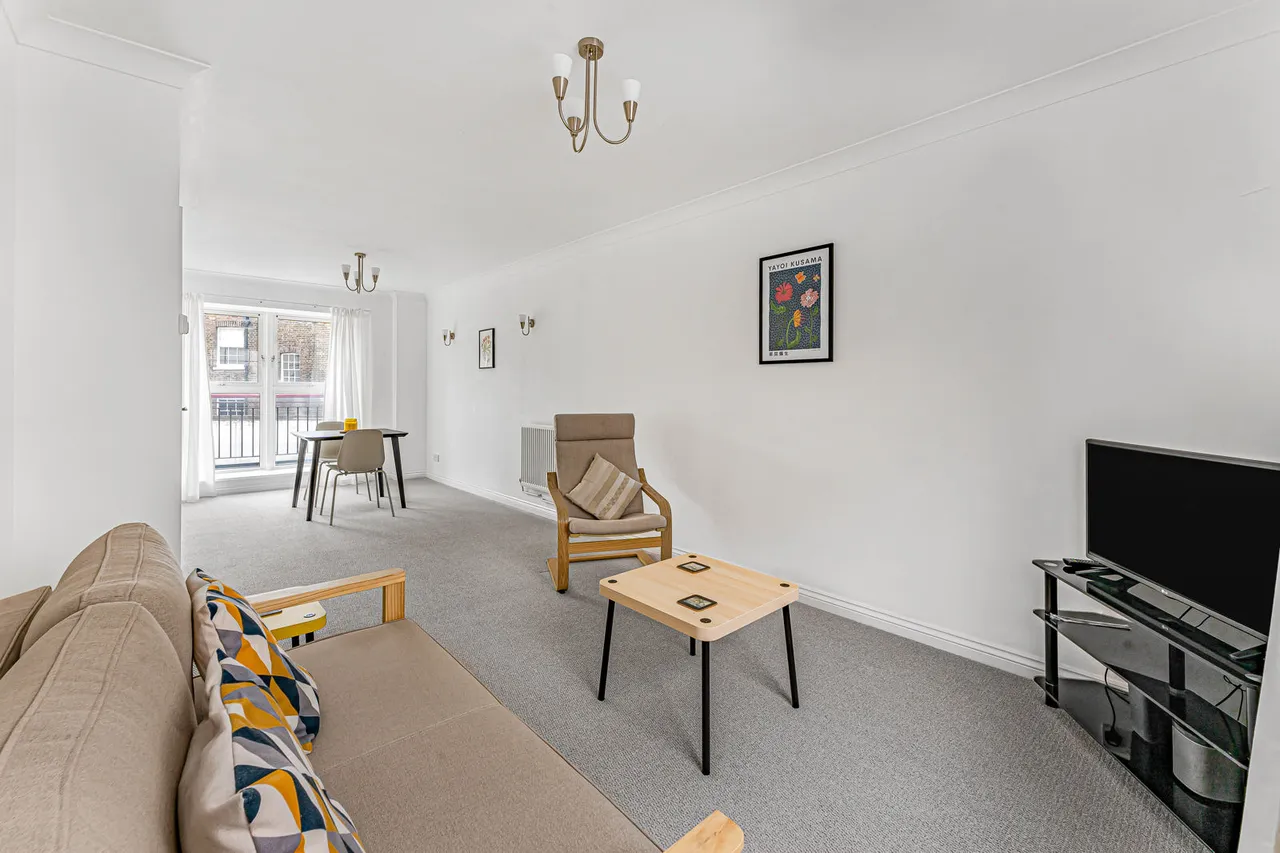 St. John Street, Clerkenwell, EC1V, photo 7
