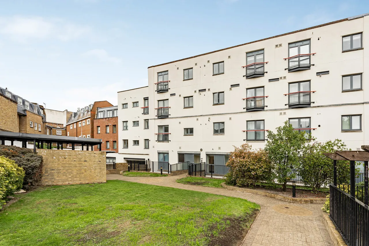 St. John Street, Clerkenwell, EC1V, photo 13