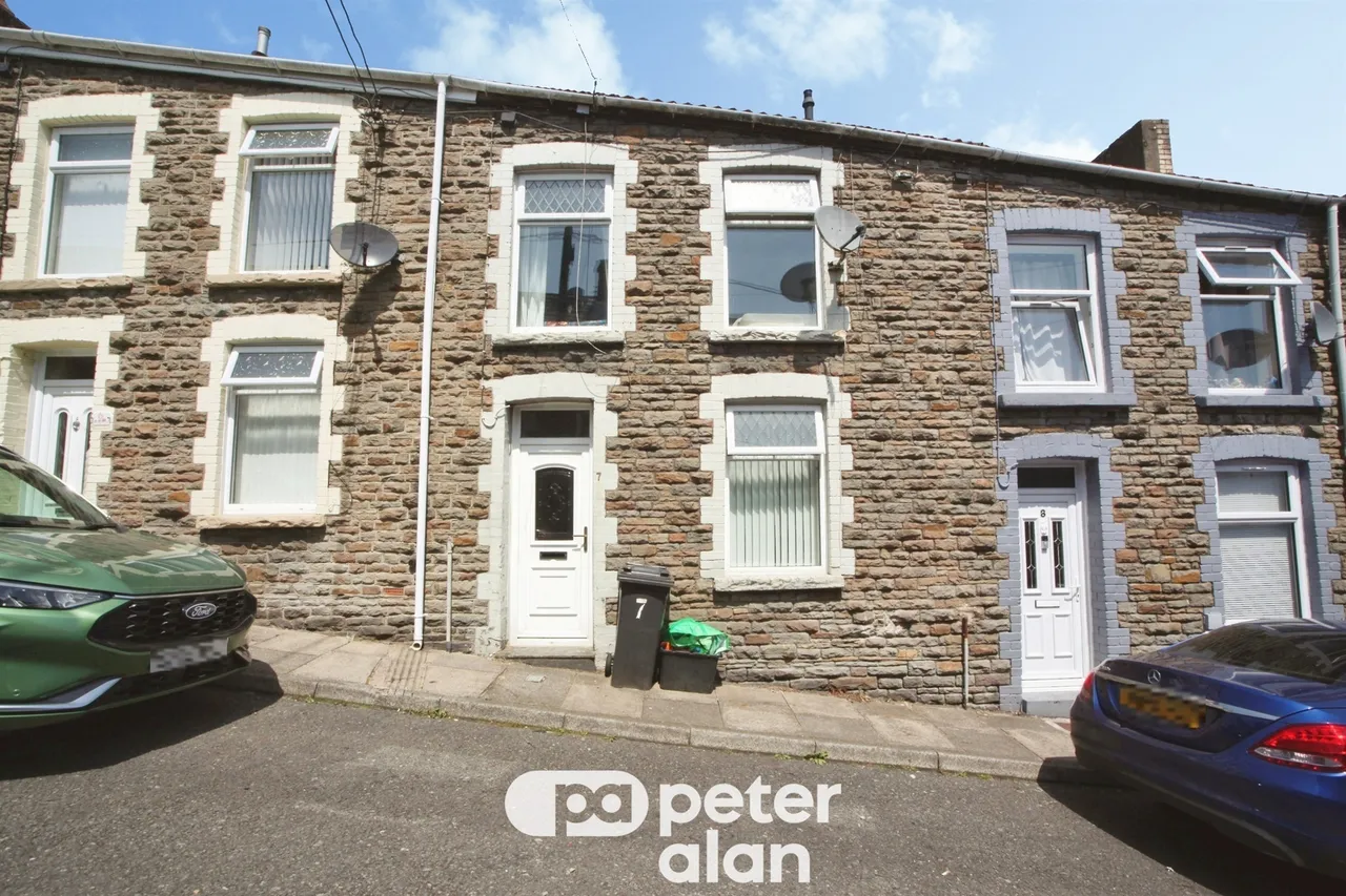 Pritchard Street, Treharris, CF46, photo 18