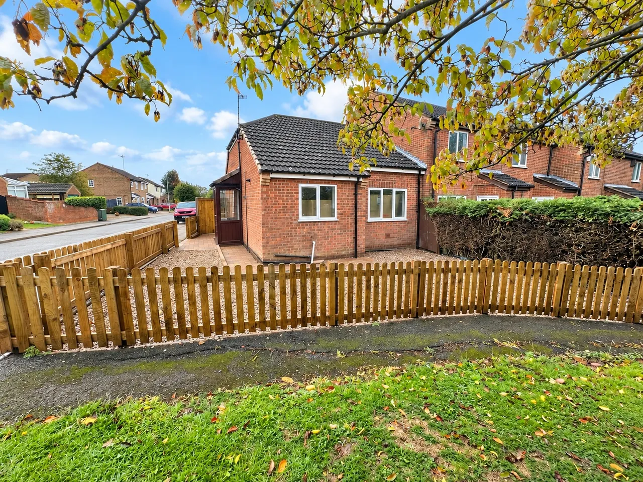 2 bed house for sale, Foston Gate, Wigston, LE18