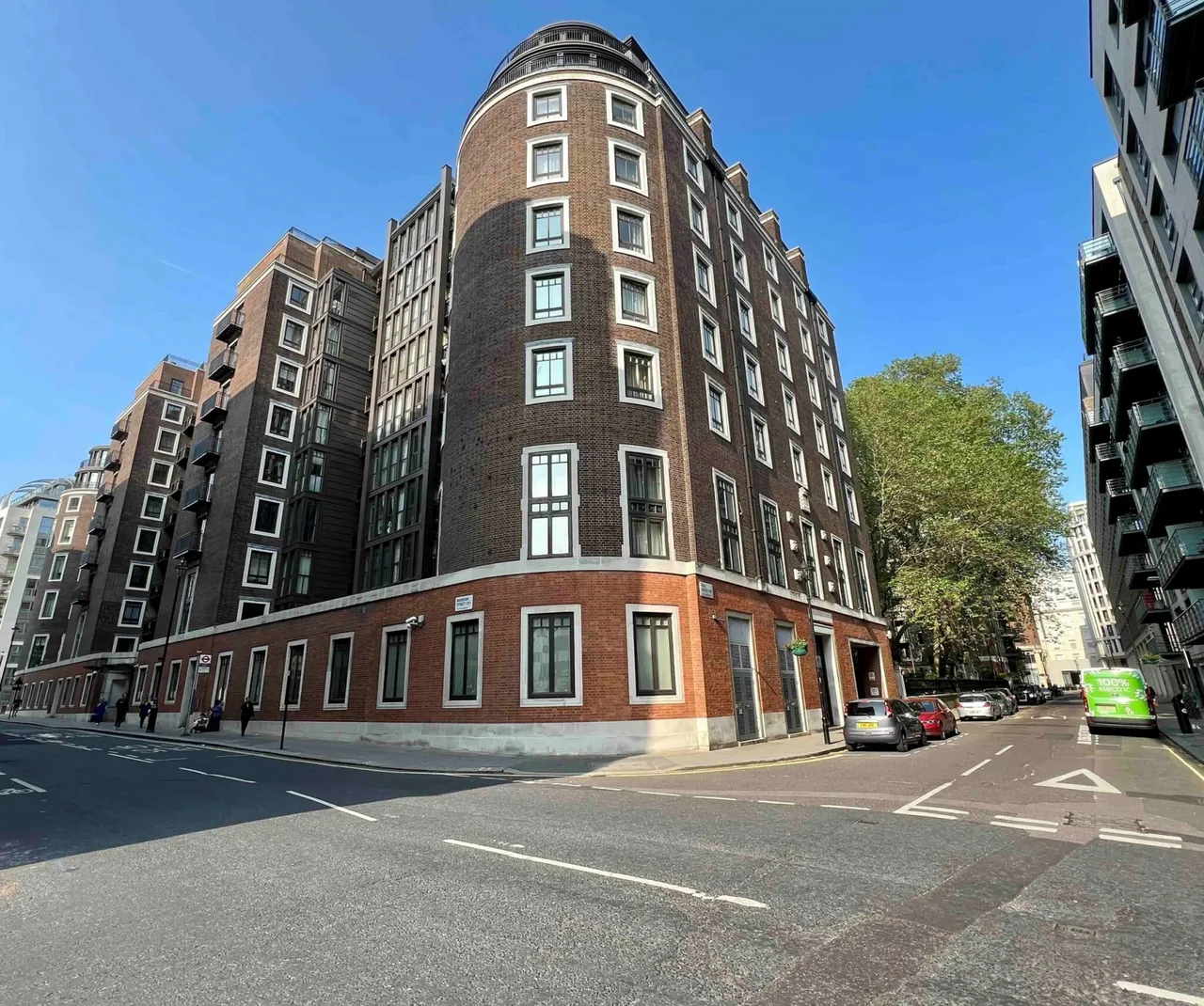 2 bed flat for sale, Bedroom, SW1P