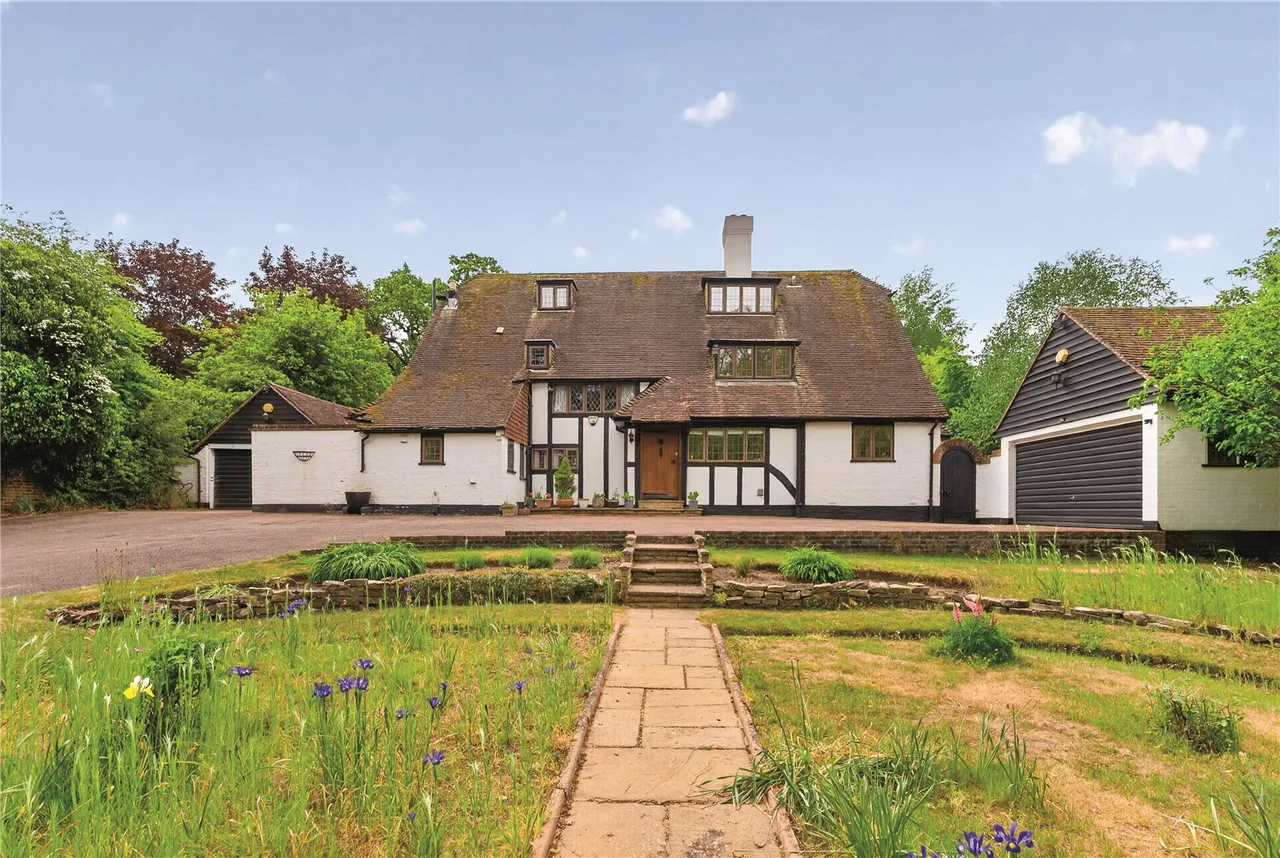 6 bed house for sale, High Street, Seal, TN15