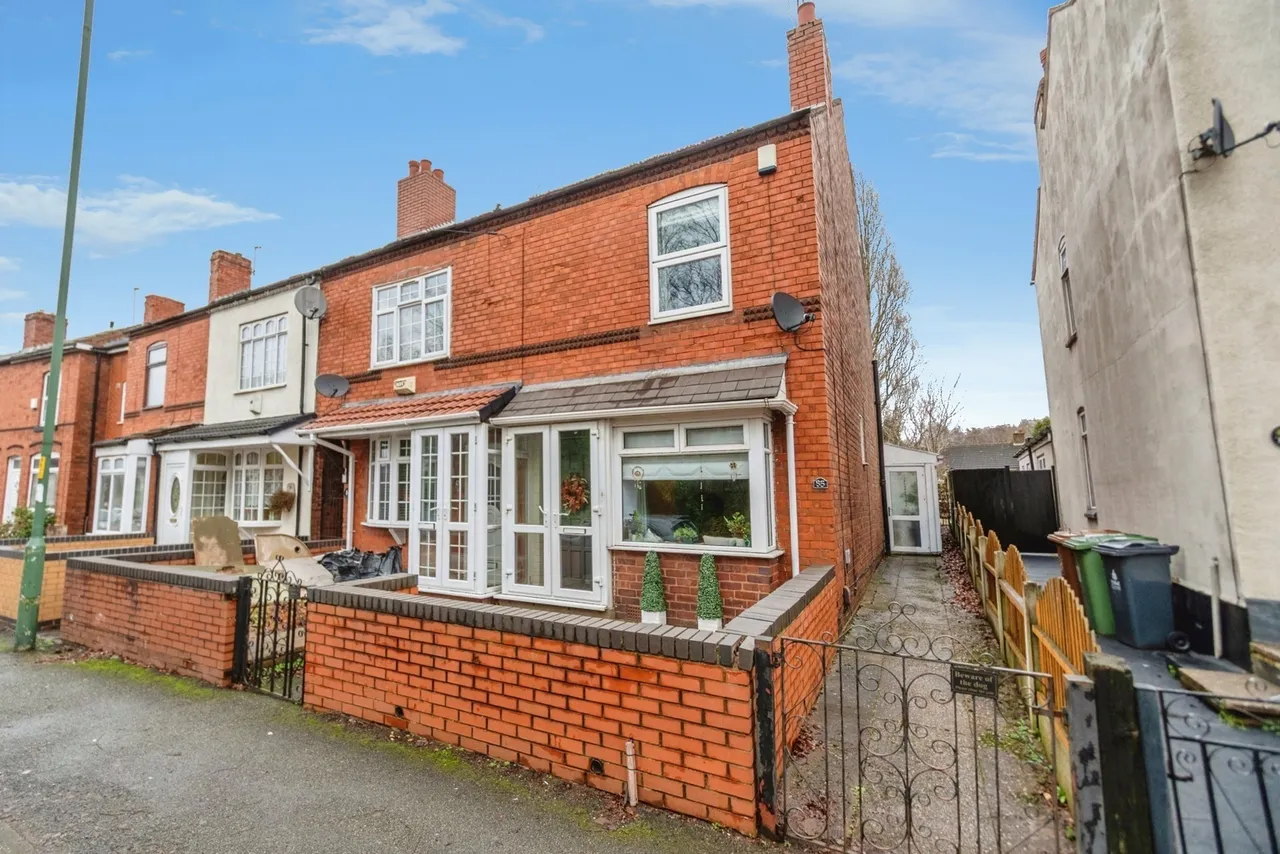 3 bed house for sale, Daw End Lane, Walsall, WS4