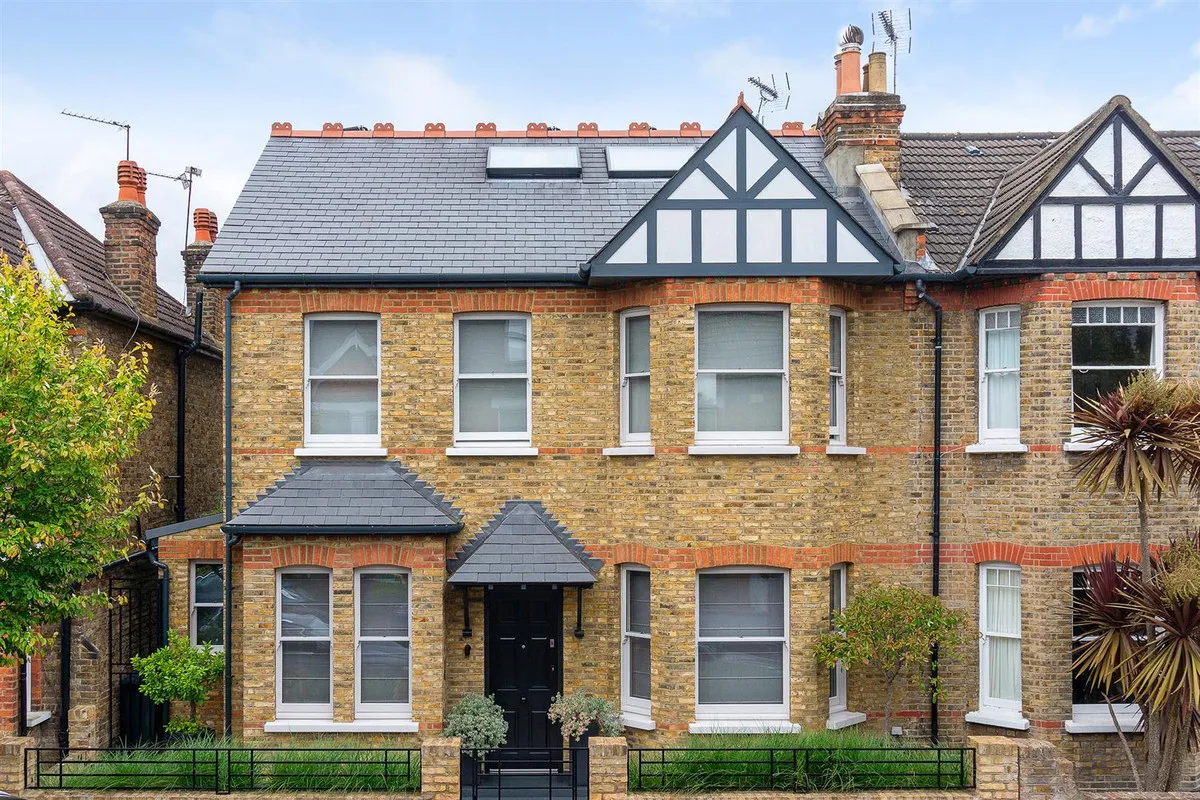 3 bed house for sale, Kingsley Avenue, London, W13