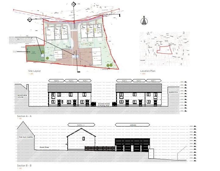 Exeter Road, Winkleigh, EX19, photo 2