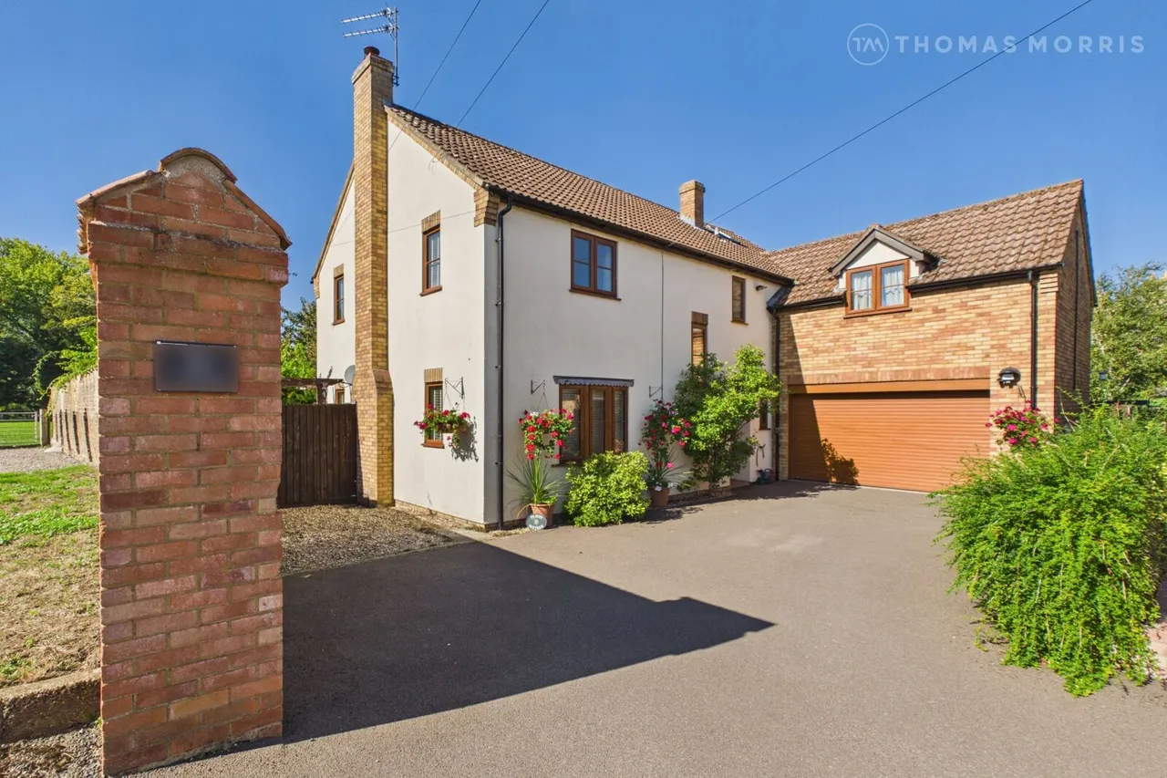 4 bed house for sale, Corpus Christi Lane, Godmanchester, PE29
