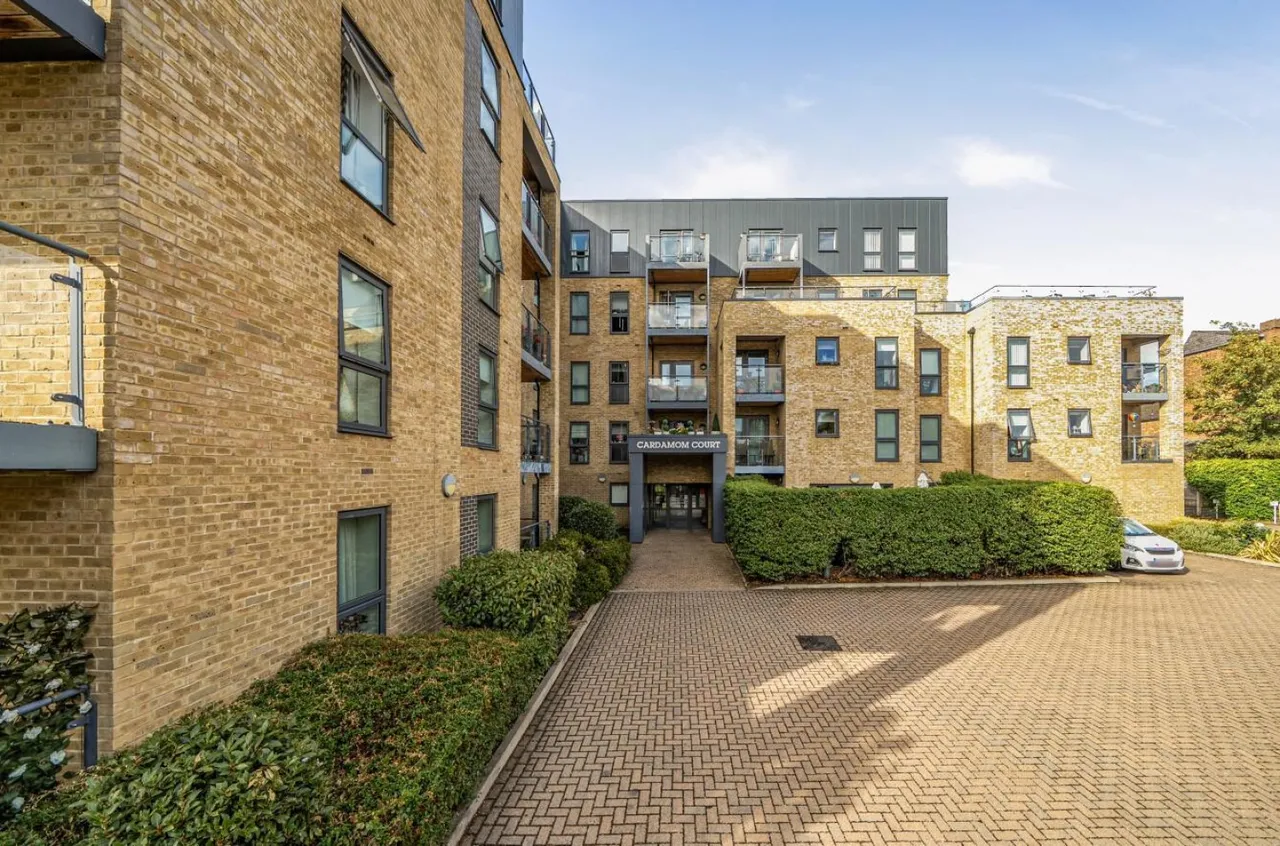 1 bed flat for sale, Albion Road, DA6