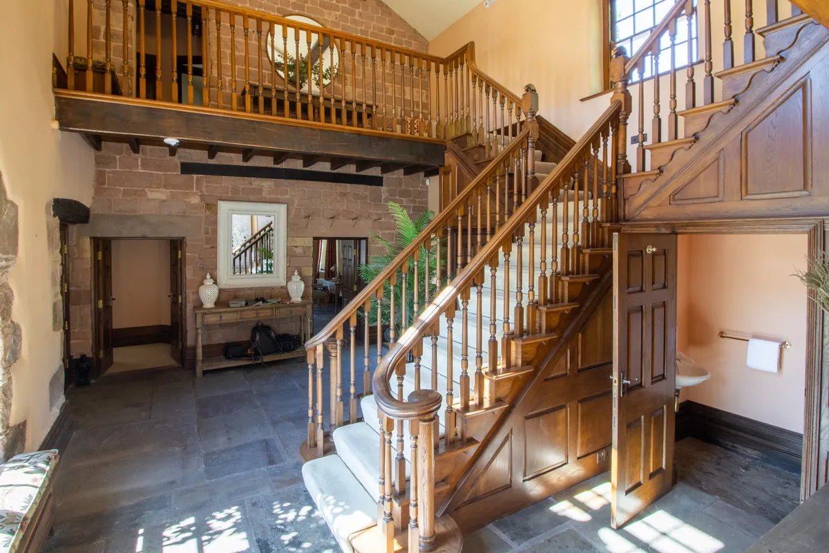 Swythamley Hall Rushton Spencer Macclesfield, SK11, photo 26
