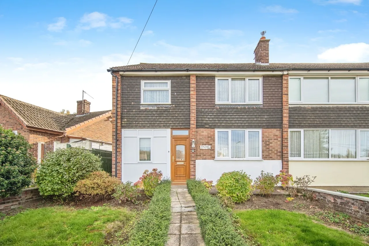 3 bed house for sale — Waldingfield Road, Sudbury, Suffolk, CO10