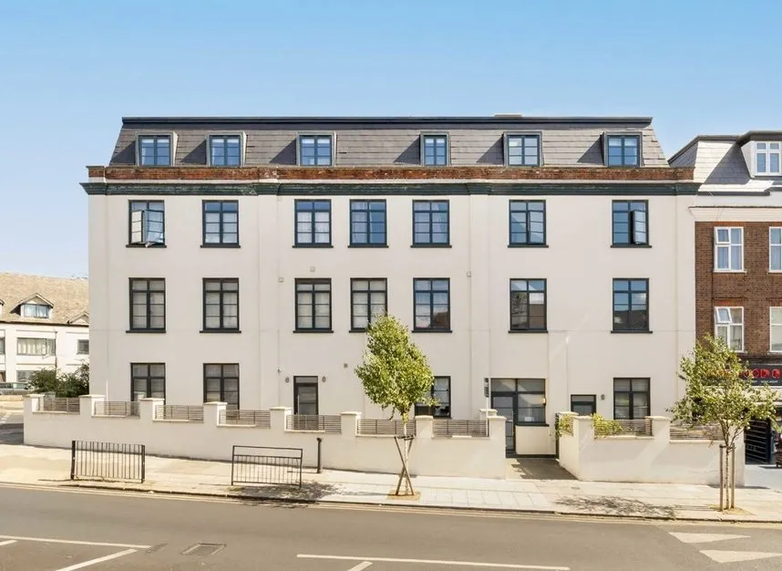 1 bed flat for sale — All Souls Avenue, Kensal Rise, NW10
