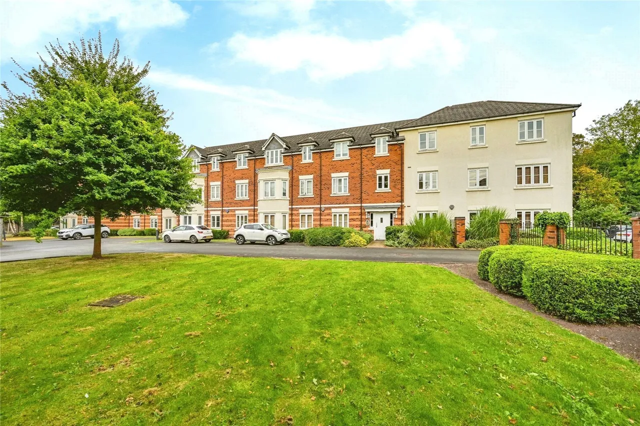 Hollins Drive, Stafford, Staffordshire, ST16, photo 13