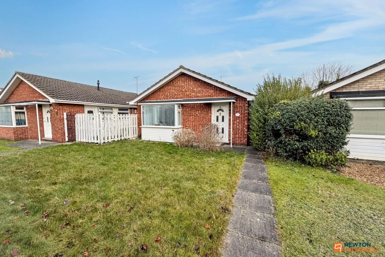 2 bed house for sale, Bramall Court, Netherton, PE3