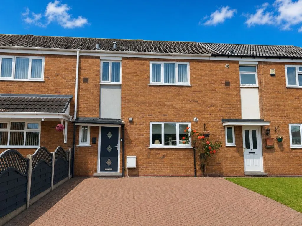 3 bed house for sale, Cherwell Drive, Brownhills West, WS8