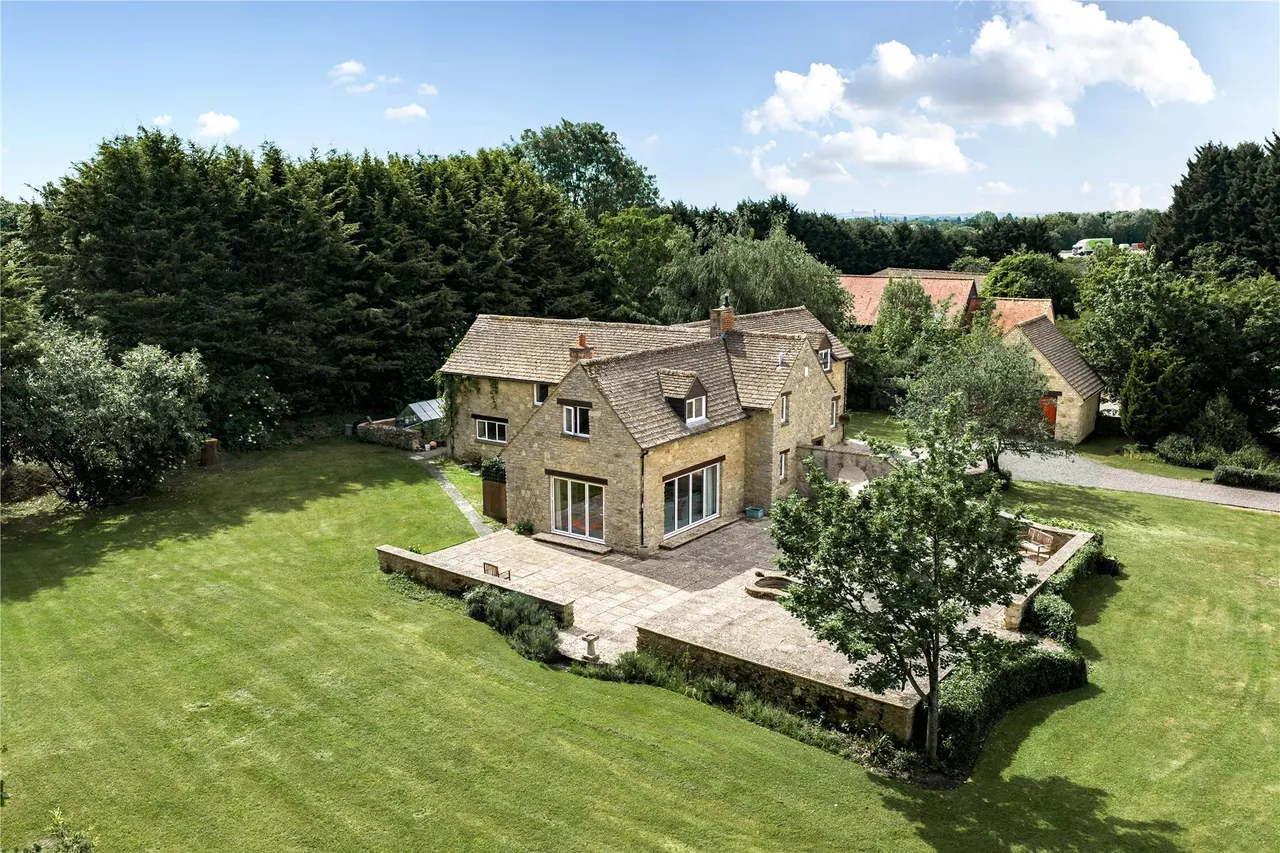 5 bed house for sale, Sunningwell, Abingdon, OX13
