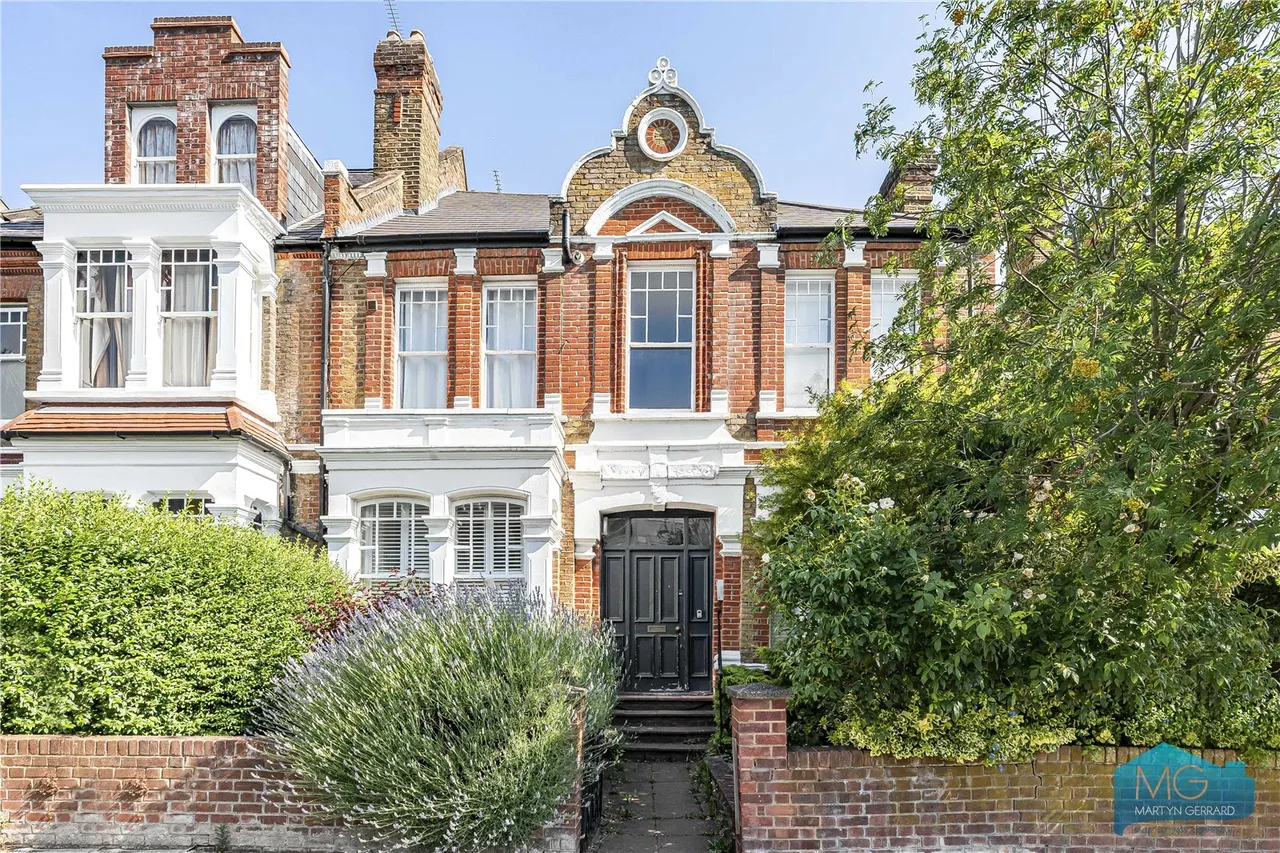 1 bed flat for sale, Weston Park, Crouch End, N8