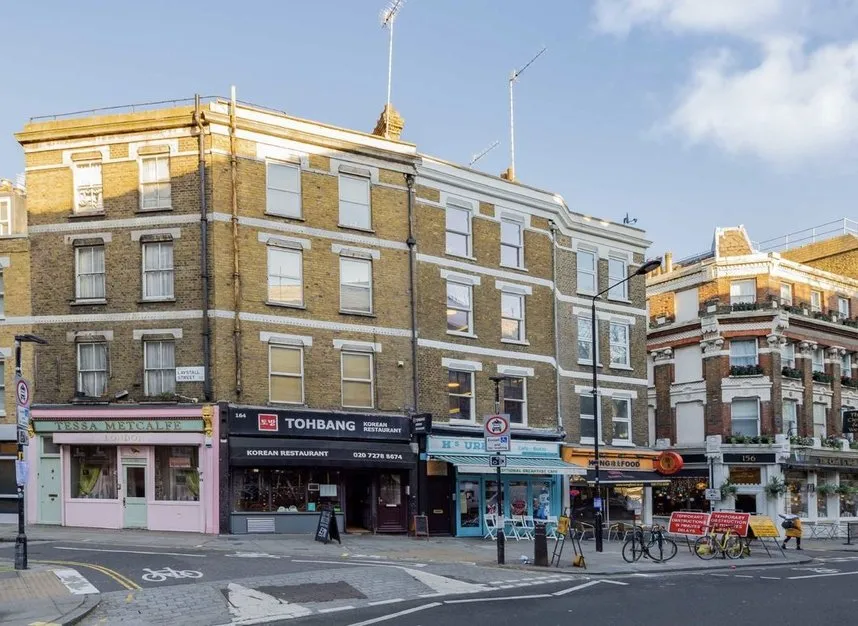 flat to rent — Clerkenwell Road, Clerkenwell, EC1R