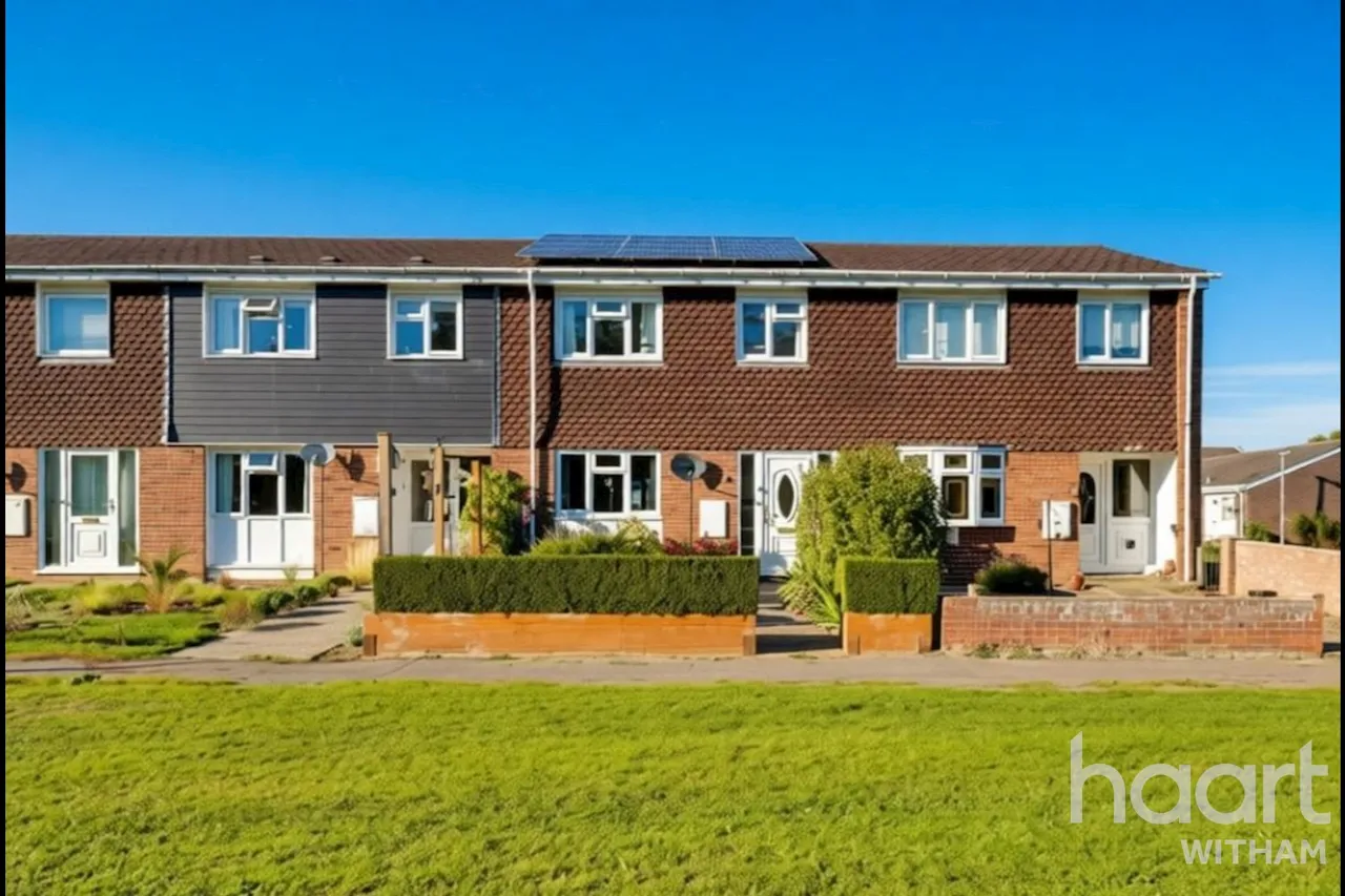 3 bed house for sale, Helford Court, Witham, CM8