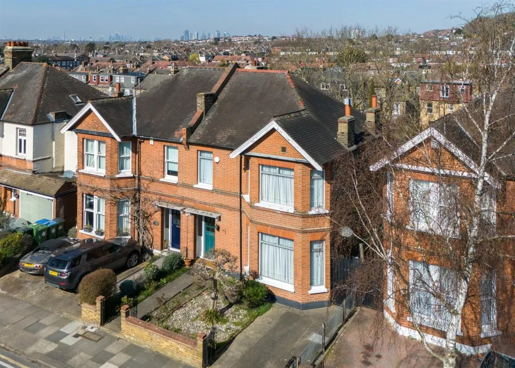 Eltham Park Gardens, SE9, photo 21