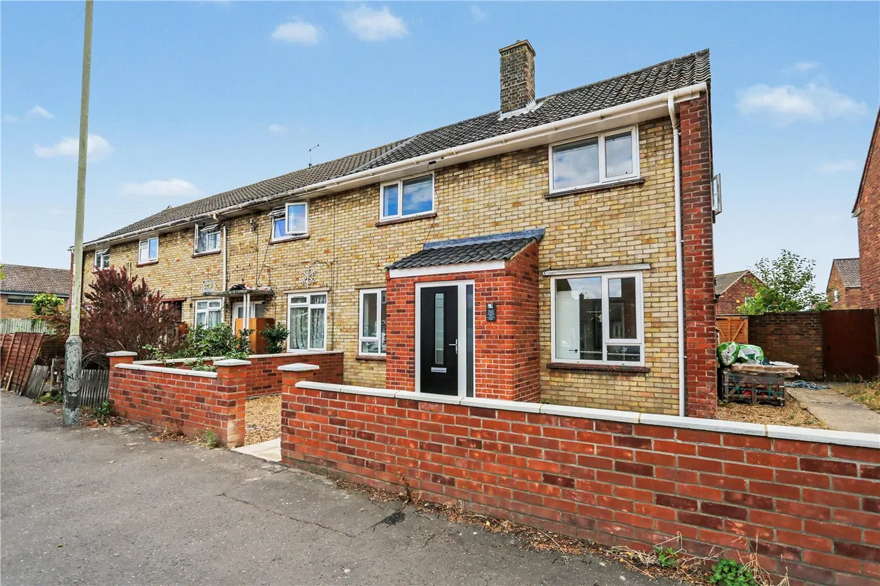 3 bed house for sale, Rider Haggard Road, Norwich, NR7