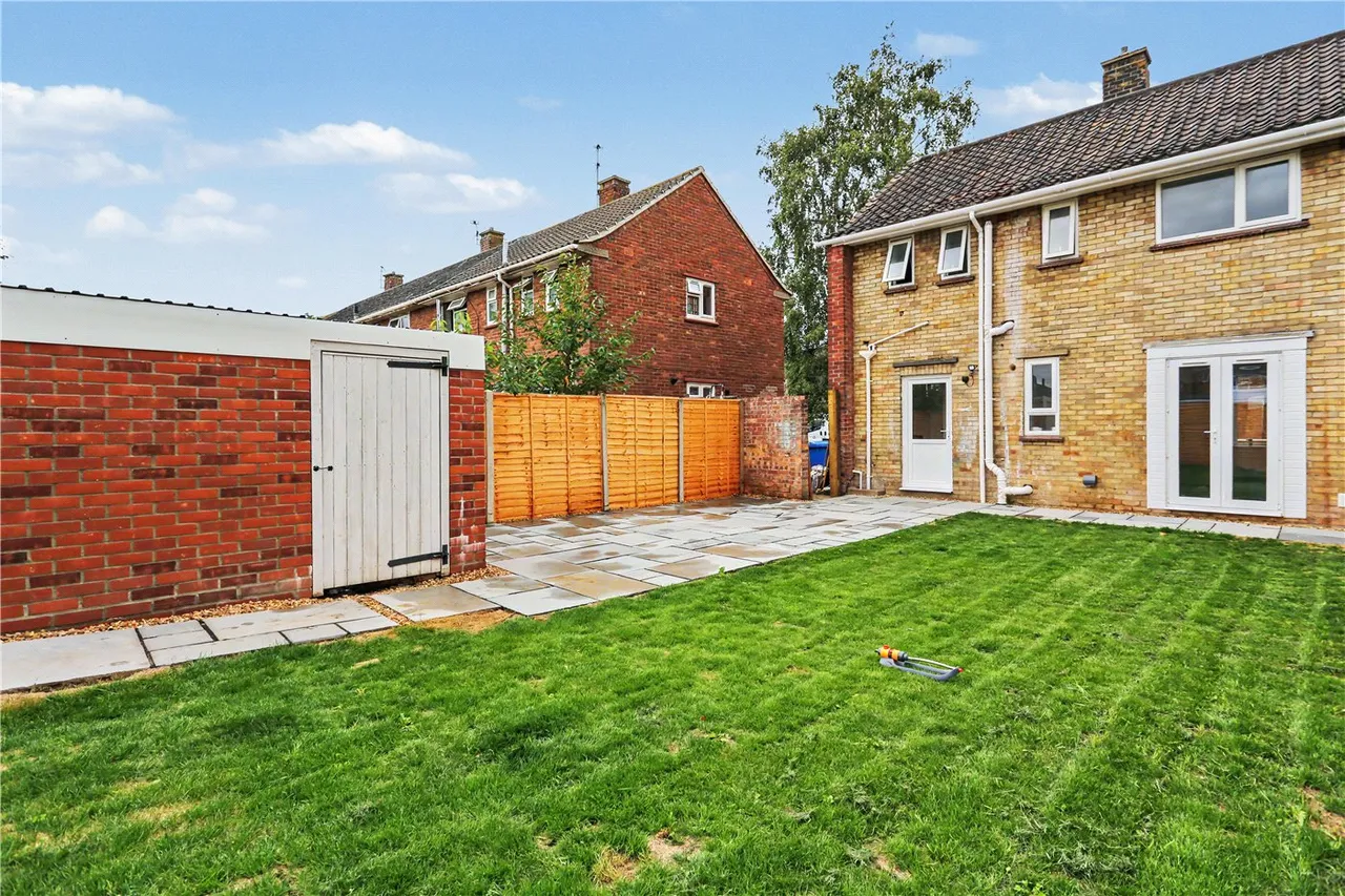 Rider Haggard Road, Norwich, NR7, photo 16