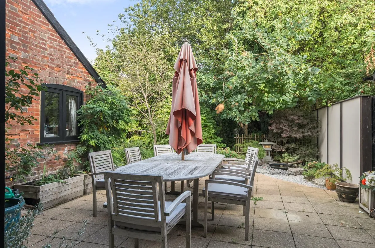 Stunning Barn Conversion, West Malling Fringes, photo 30