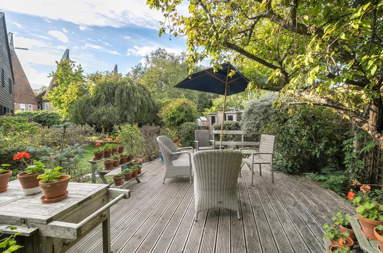 Stunning Barn Conversion, West Malling Fringes, photo 32