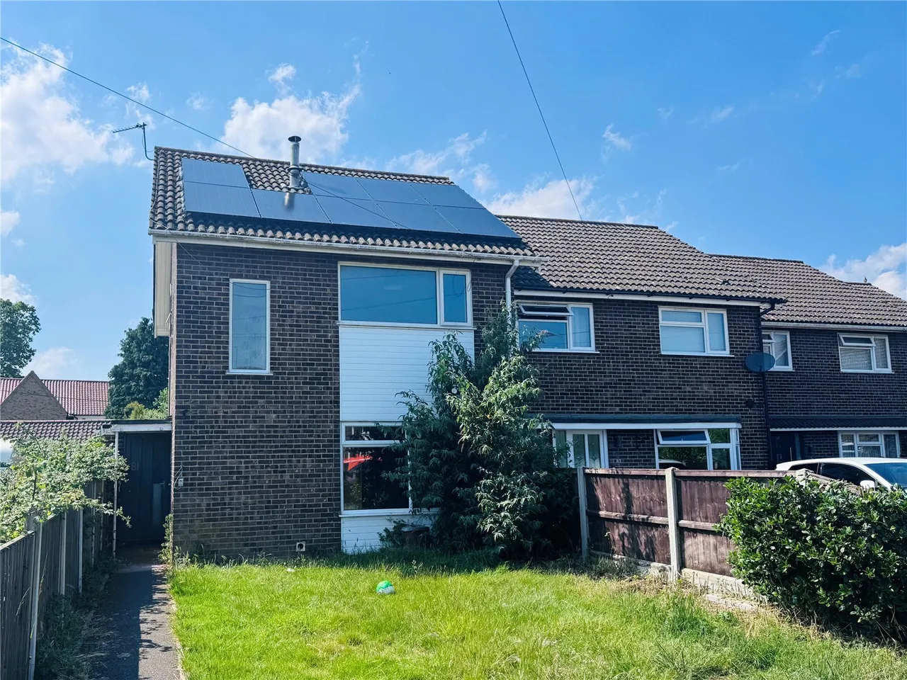 3 bed house for sale — Leeds Way, Horning, Norwich, Norfolk, NR12
