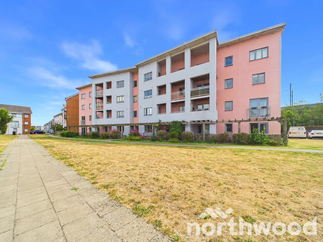2 bed flat for sale, Drummond Grove, Willesborough, TN24