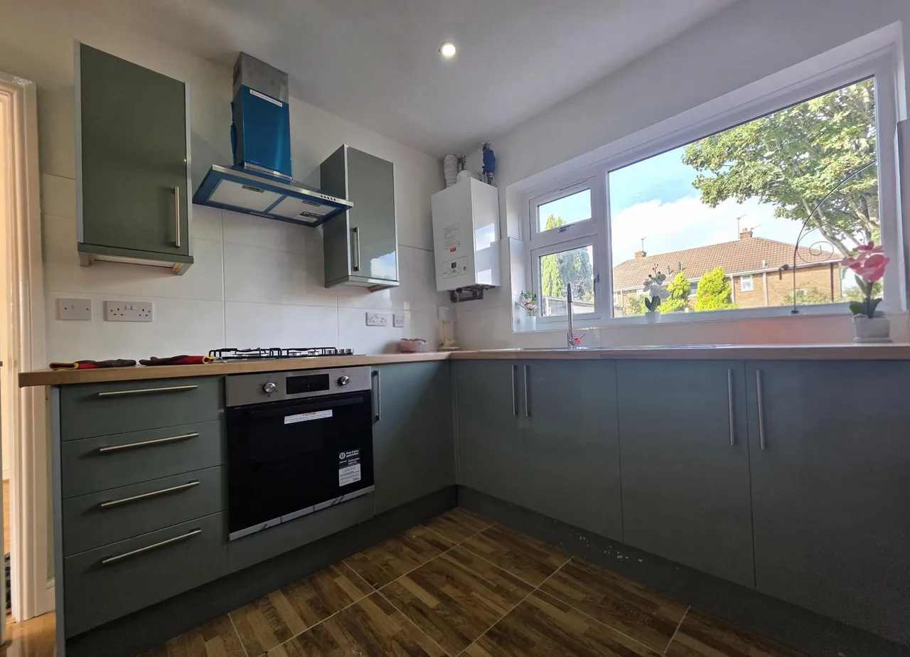 3 bed house to rent, Rockland Gardens, Willenhall, WV13