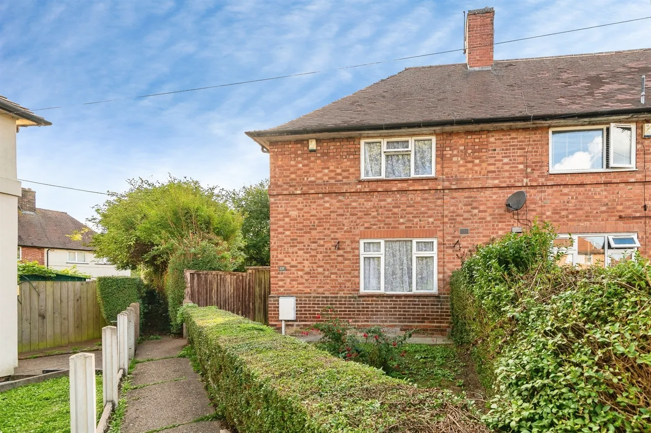 2 bed house for sale, Allendale Avenue, Nottingham, NG8