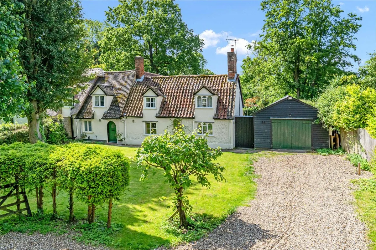 4 bed house for sale, House Under Offer with 4 bedrooms in Shudy Camps, CB21