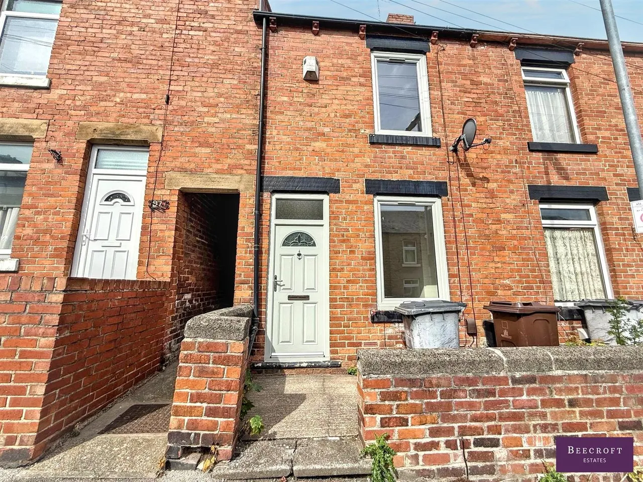 2 bed house for sale, Cherry Tree Street, Elsecar