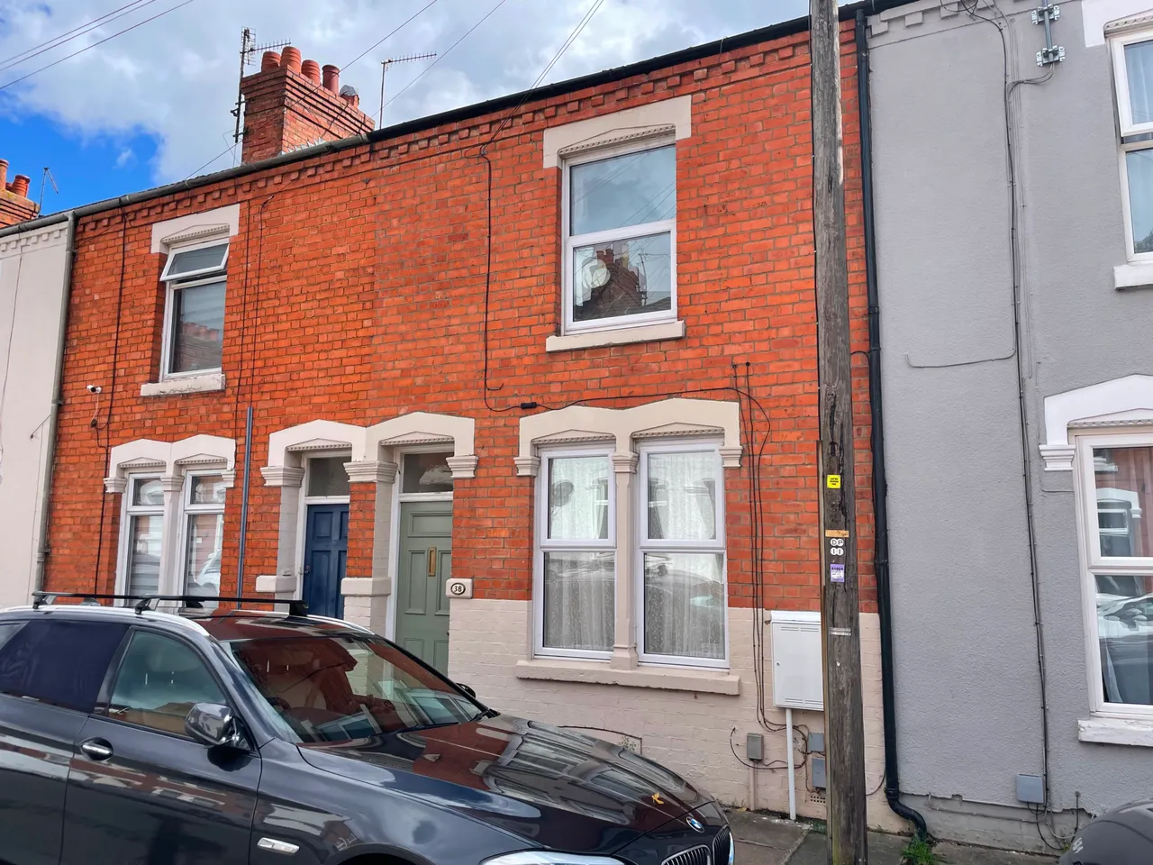 1 bed flat to rent — Stanhope Road, Kingsthorpe, Northampton, NN2