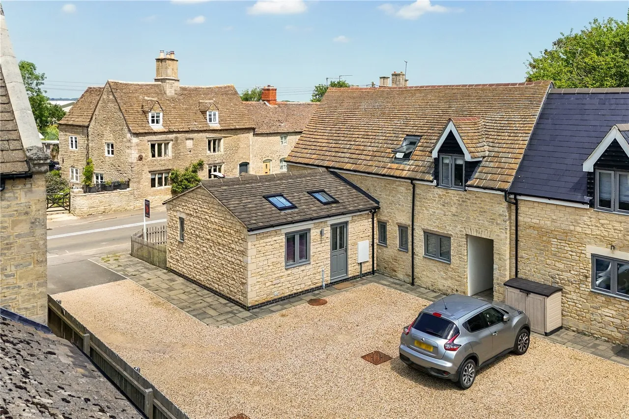 Wheatsheaf Mews, Upper Benefield, PE8, photo 16
