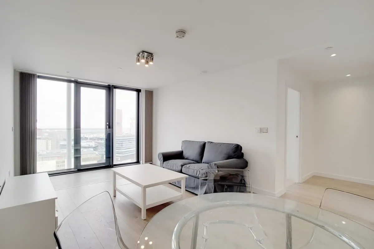 1 bed flat for sale, Great Eastern Road, London, E15