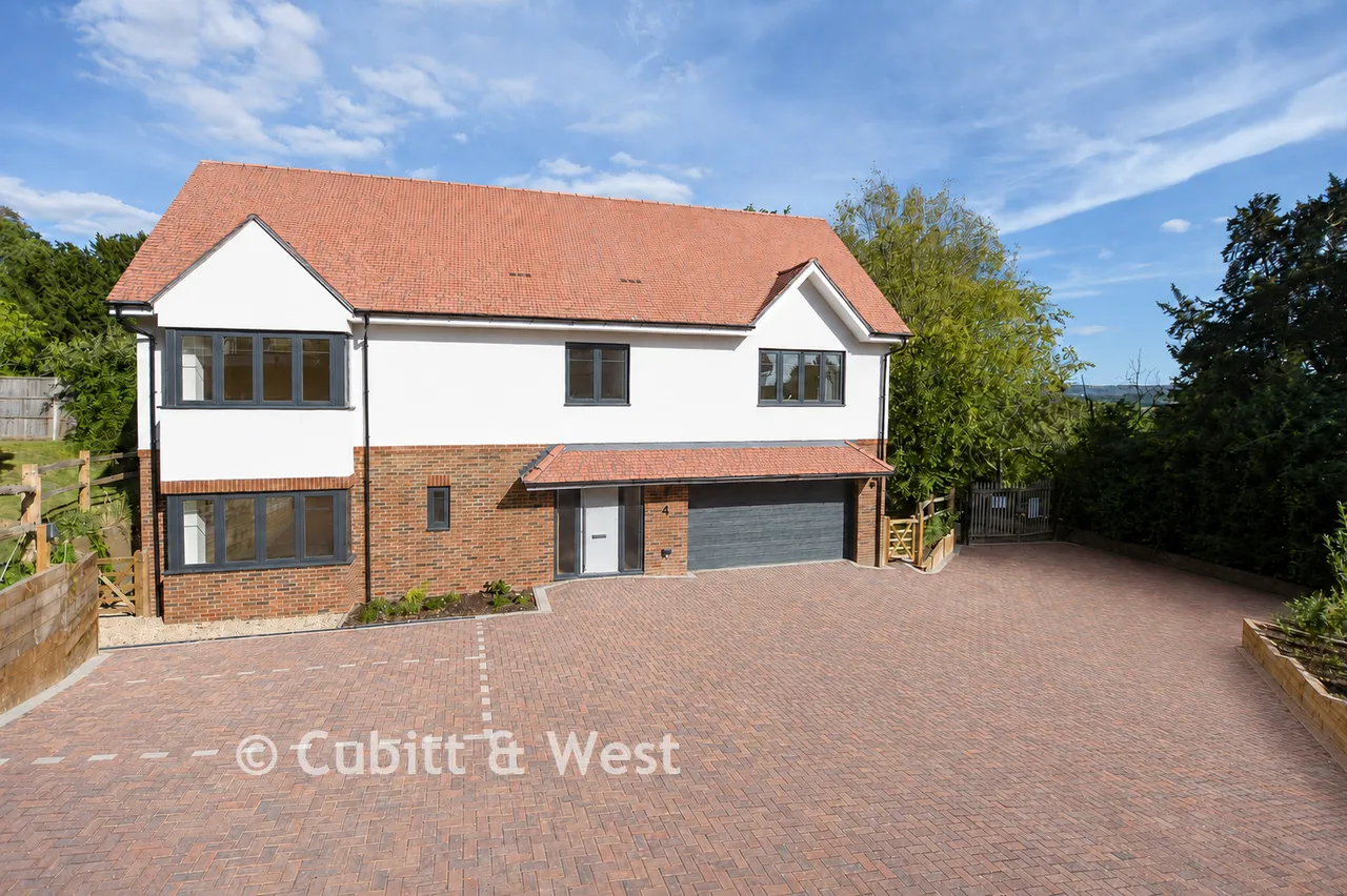 5 bed house for sale, Coppice Hill, Coppice Hanger, RH20