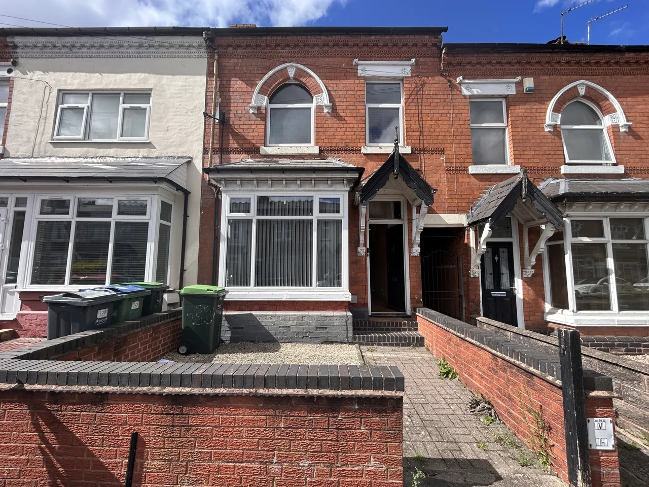 4 bed house to rent, Milcote Road, Bearwood, B67