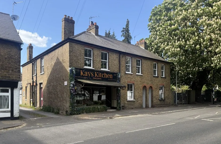 2 bed flat for sale, The Green, West Drayton, UB7
