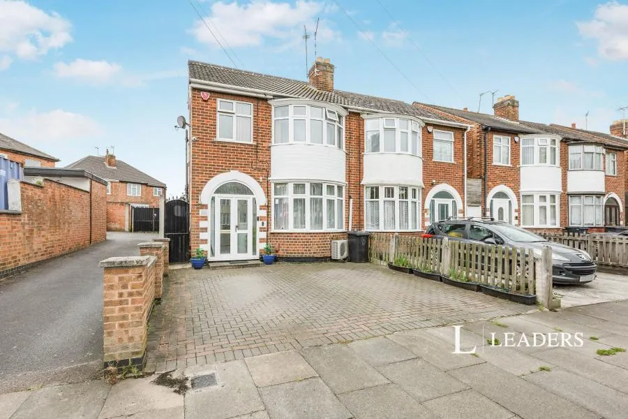 4 bed house to rent, Canon Street, Leicester, LE4