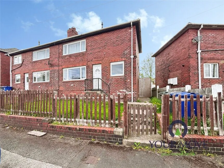 2 bed house for sale — Highstone Vale, Barnsley, S70
