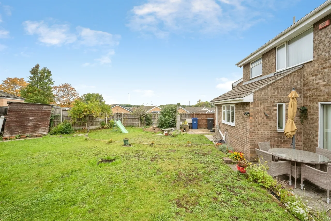 Firbeck Way, Rossington, DN11, photo 16