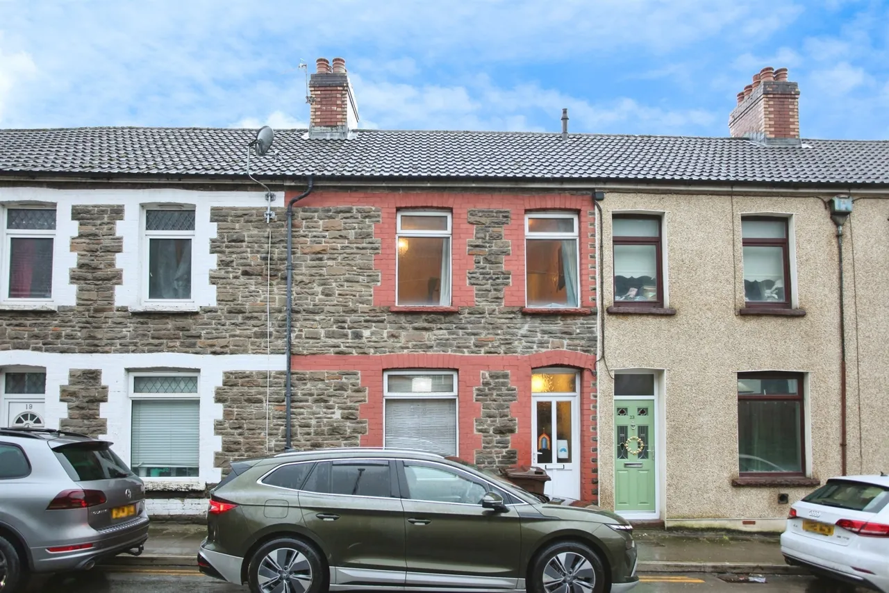 3 bed house for sale, Coed Y Brain Road, Caerphilly, CF83