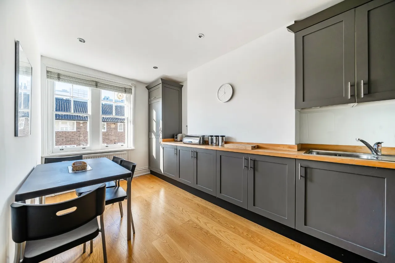 Elm Park Mansions, Park Walk, Chelsea, London, SW10, photo 5