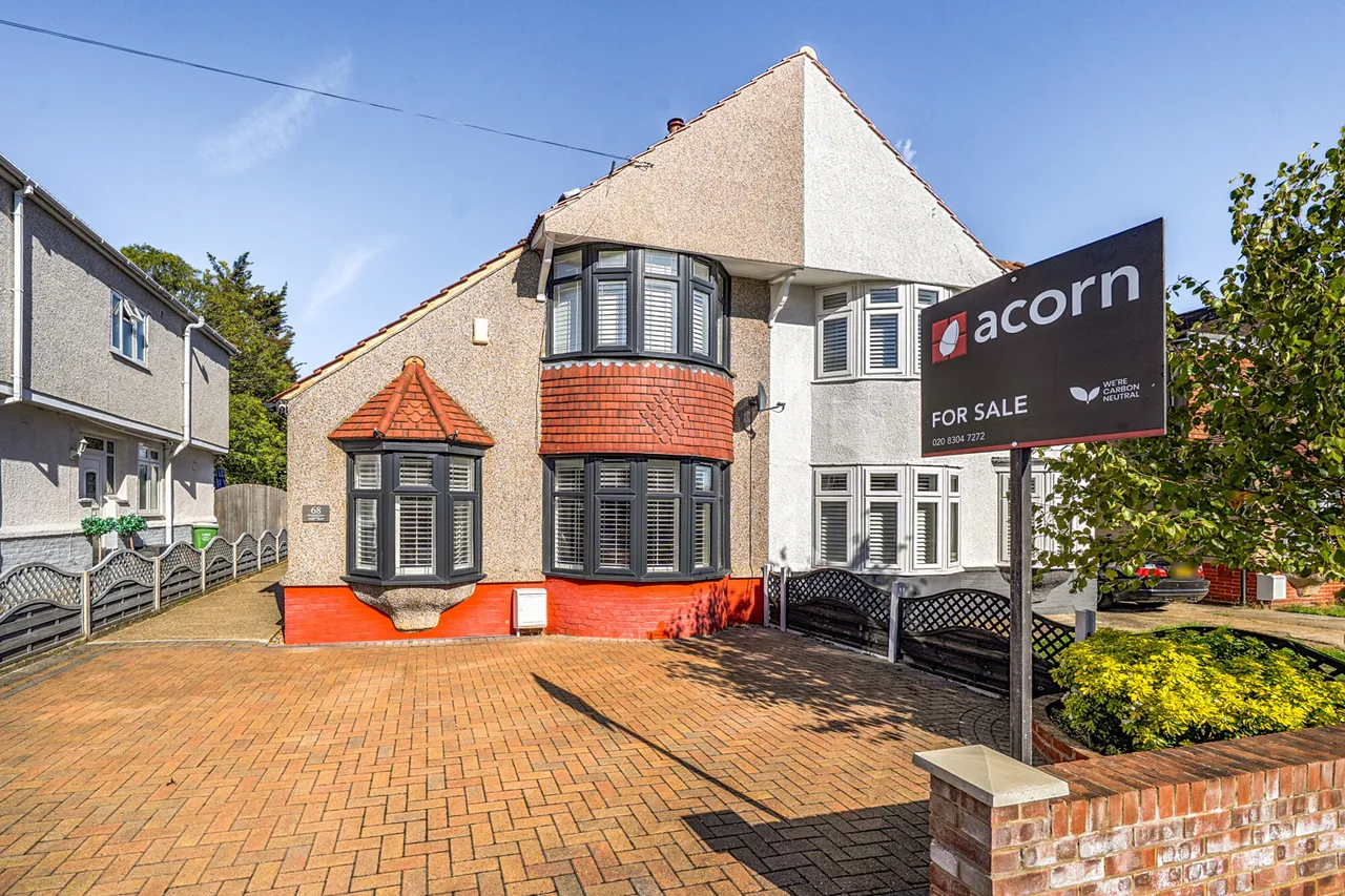 3 bed house for sale, Falconwood Avenue, DA16