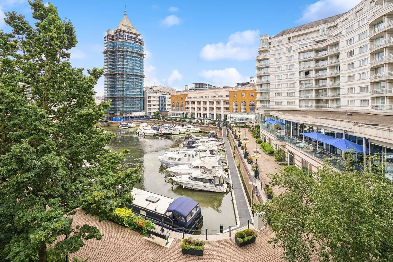 Carlyle Court, Chelsea Harbour, SW10, photo 7